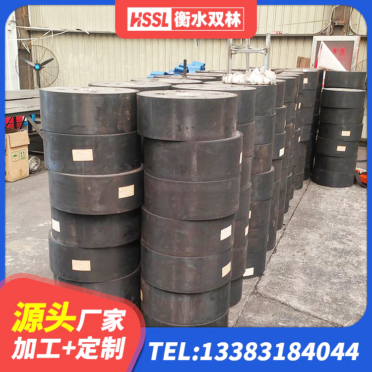 冀州区LRB400隔震支座多少钱 冀州区水平分散型橡胶支座什么价格 冀州区房屋建筑抗震支座源头工厂 冀州区建筑高楼隔震支座厂家 - 第1张